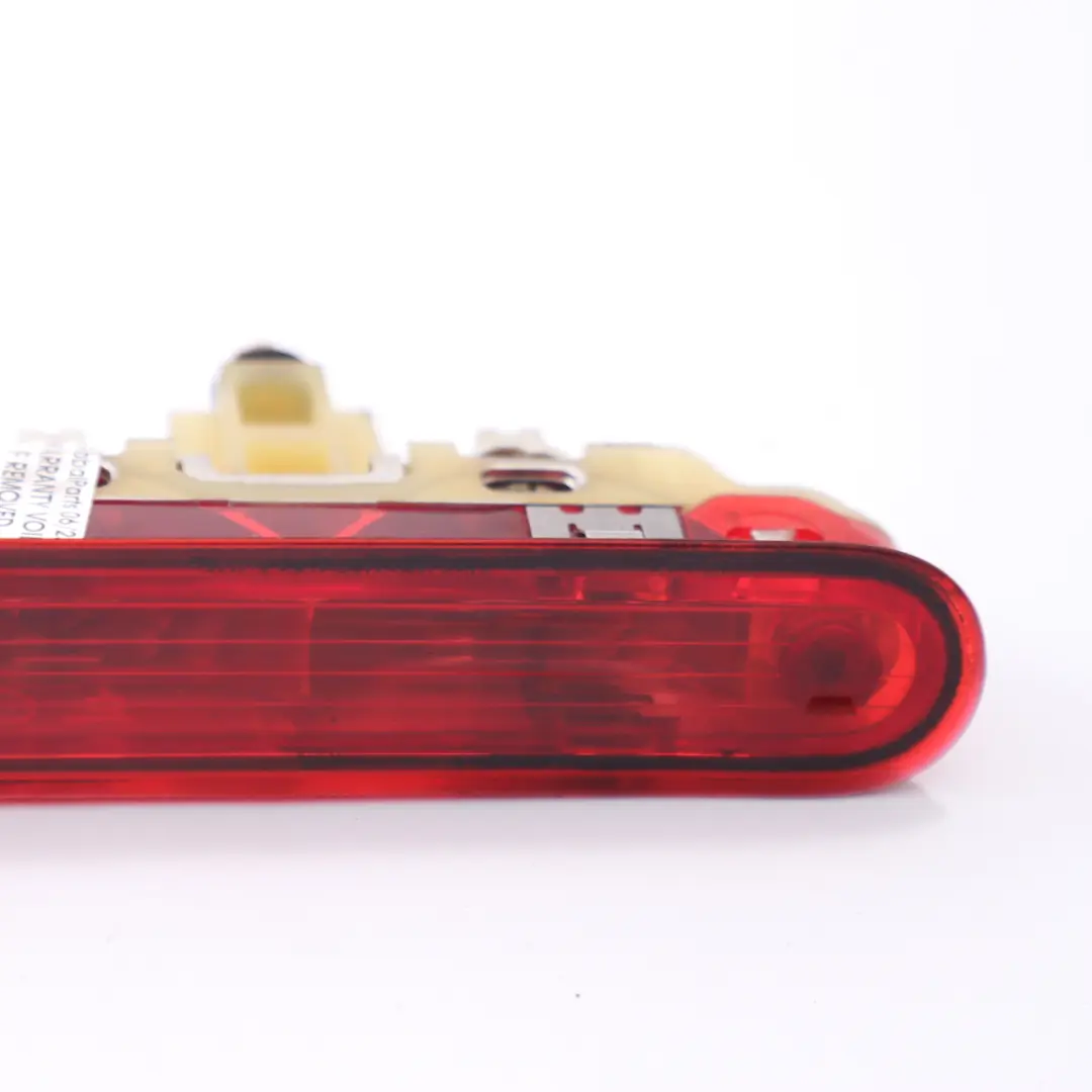 Third Stoplamp Rear Stop Lamp Additional Brake Light Red to Peugeot 207 with Part number 6350Y2 Peugeot 207 Third Stoplamp Rear Stop Lamp Additional Brake Light Red - SKU 6350Y2 - Part number 6350Y2