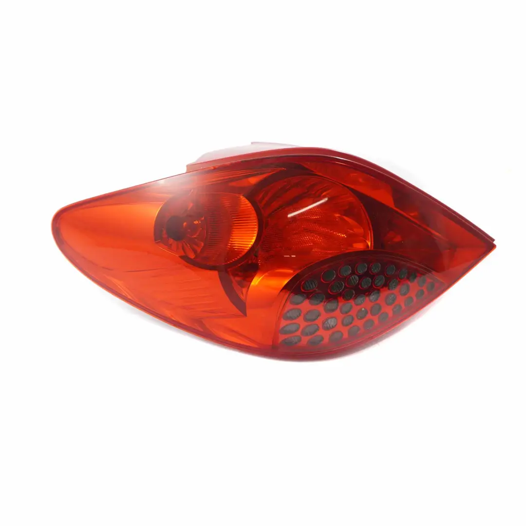 Peugeot 207 Rear Lamp Left N/S Tail Light Side Panel Taillight - SKU 6350Y7 - Part number 6350Y7