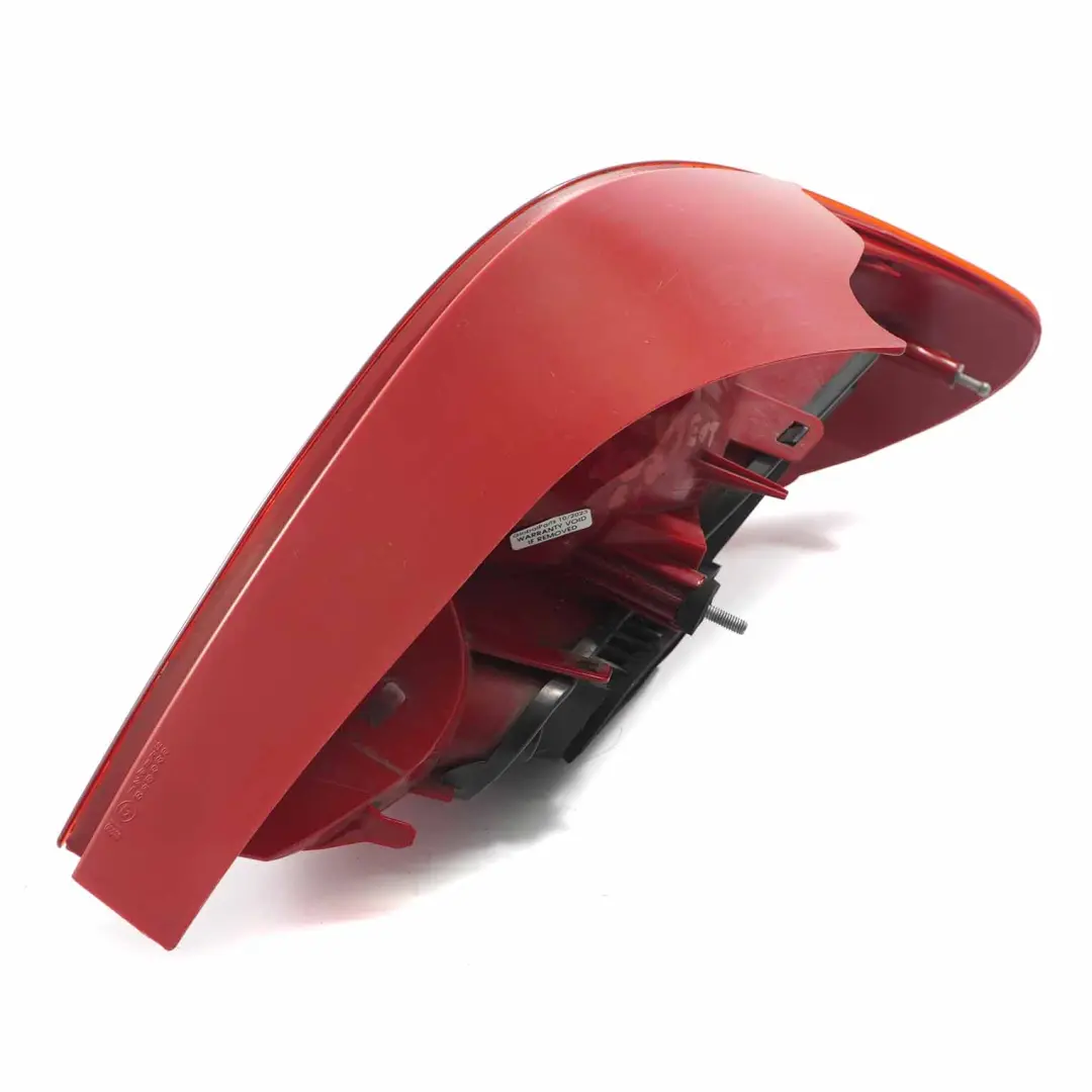 Peugeot 207 Rear Lamp Left N/S Tail Light Side Panel Taillight - SKU 6350Y7 - Part number 6350Y7