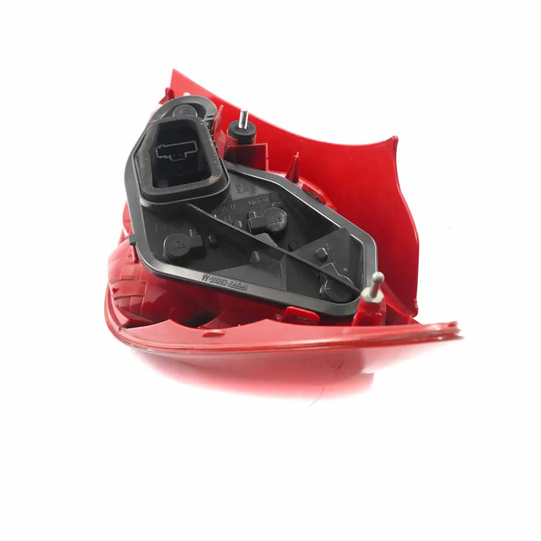 Peugeot 207 Rear Lamp Left N/S Tail Light Side Panel Taillight - SKU 6350Y7 - Part number 6350Y7