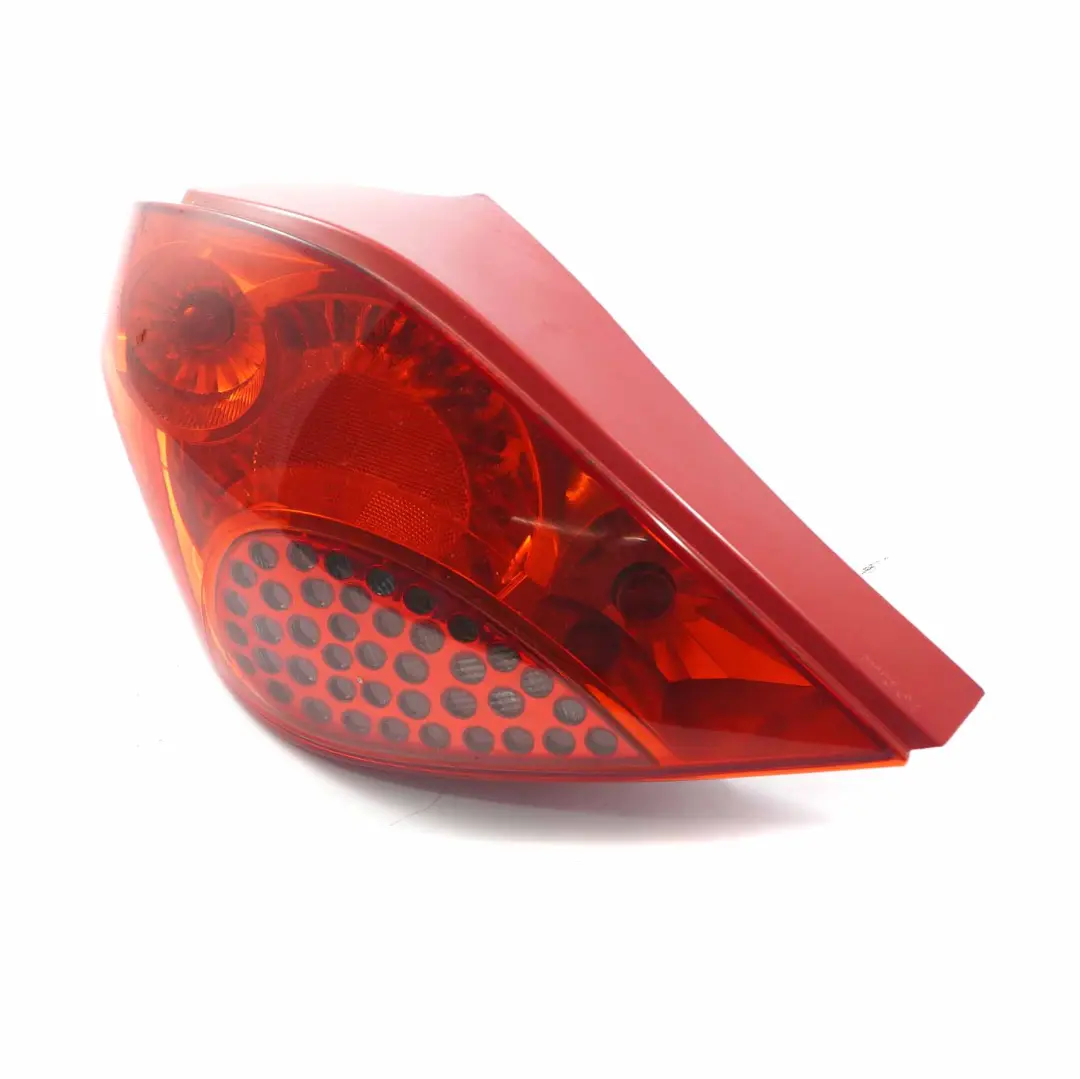 Lampada posteriore sinistra Fanale Pannello laterale per Peugeot 207 con numero di parte 6350Y7 Peugeot 207 Lampada posteriore sinistra Fanale Pannello laterale - SKU 6350Y7 - Numero di parte 6350Y7