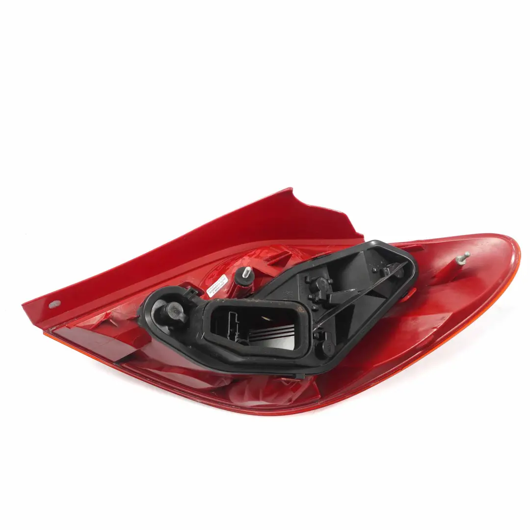 Peugeot 207 Lampa Lewy Tył Lewa Tylna - SKU 6350Y7 - Numer Części 6350Y7