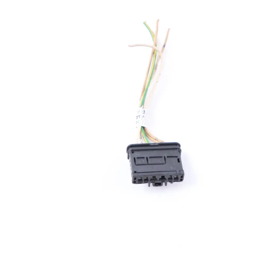 Peugeot 206 Rear Lamp Right O/S Tail Light Side Panel Plug Socket Wiring - SKU 635150-1 - Part number 635150
