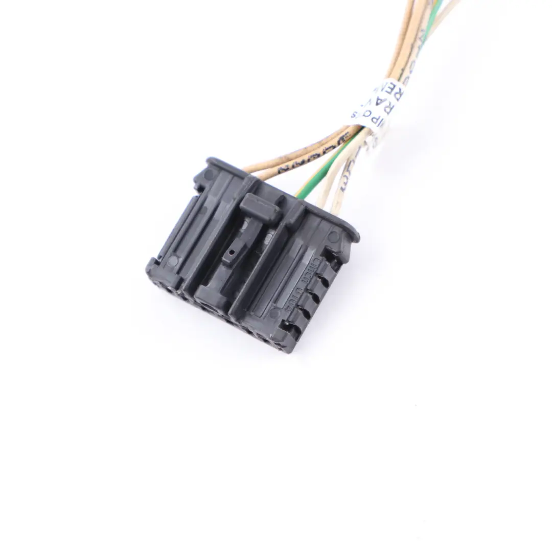 Peugeot 206 Rear Lamp Right O/S Tail Light Side Panel Plug Socket Wiring - SKU 635150-1 - Part number 635150