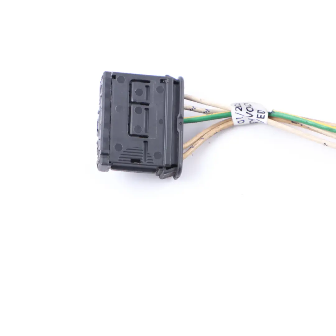 Peugeot 206 Rear Lamp Right O/S Tail Light Side Panel Plug Socket Wiring - SKU 635150-1 - Part number 635150