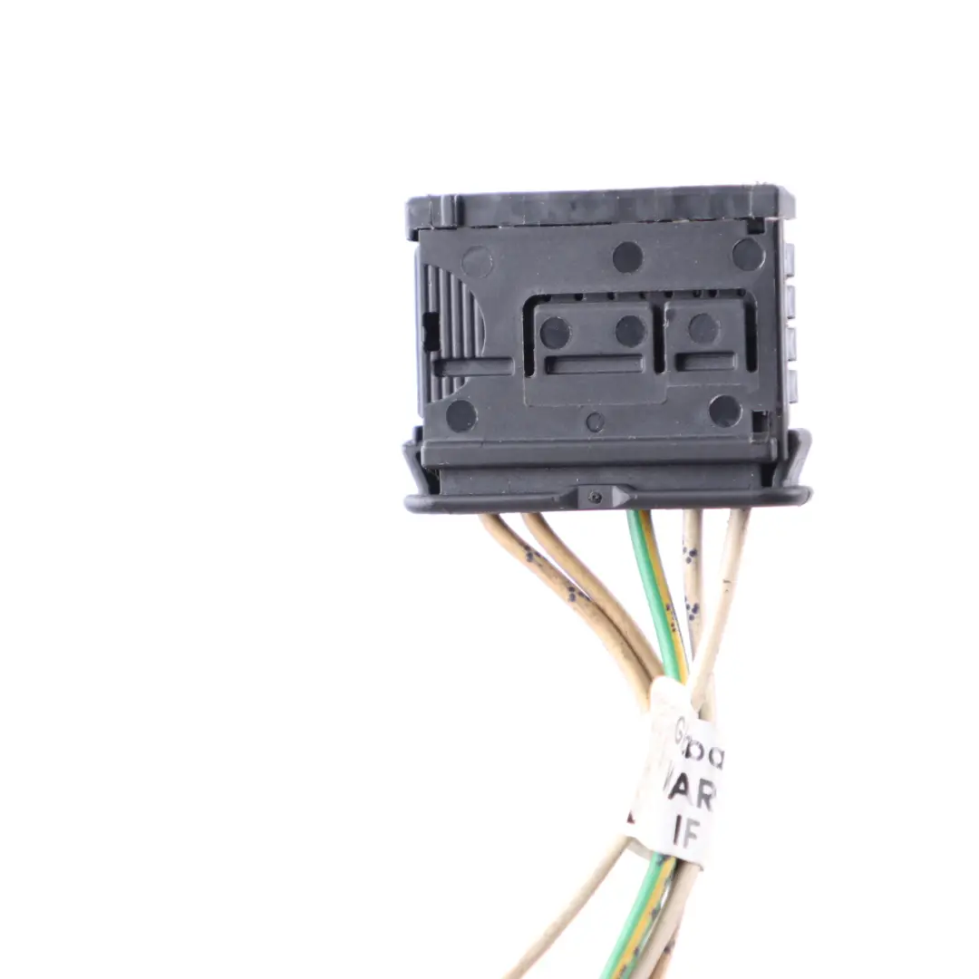 Peugeot 206 Rear Lamp Right O/S Tail Light Side Panel Plug Socket Wiring - SKU 635150-1 - Part number 635150