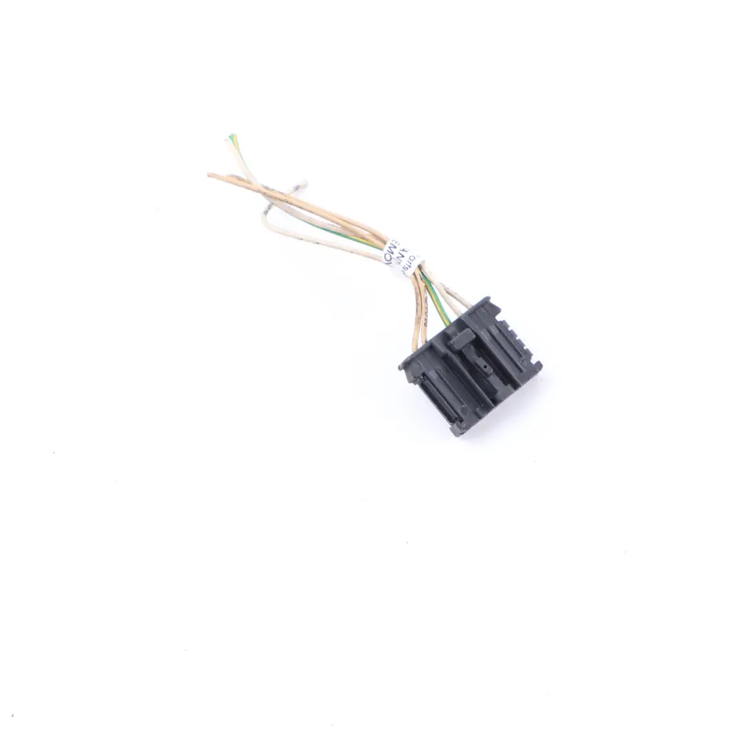 Lamp Right O/S Tail Light Side Panel Plug Socket Wiring to Peugeot 206 Rear with Part number 635150 Peugeot 206 Rear Lamp Right O/S Tail Light Side Panel Plug Socket Wiring - SKU 635150-1 - Part number 635150