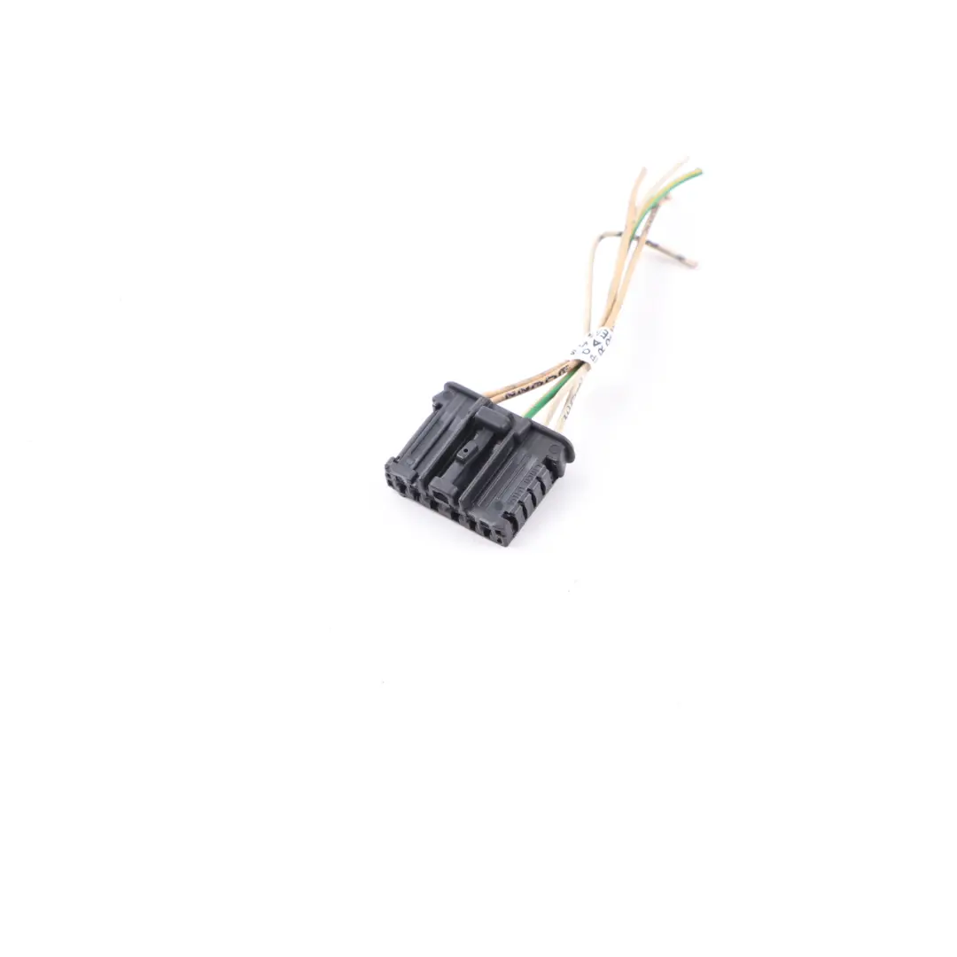 Peugeot 206 Rear Lamp Right O/S Tail Light Side Panel Plug Socket Wiring - SKU 635150-1 - Part number 635150