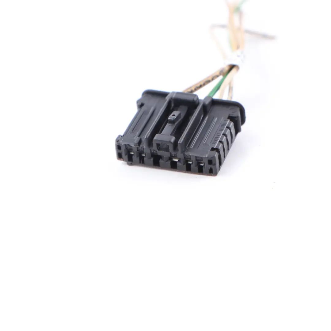 Peugeot 206 Rear Lamp Right O/S Tail Light Side Panel Plug Socket Wiring - SKU 635150-1 - Part number 635150