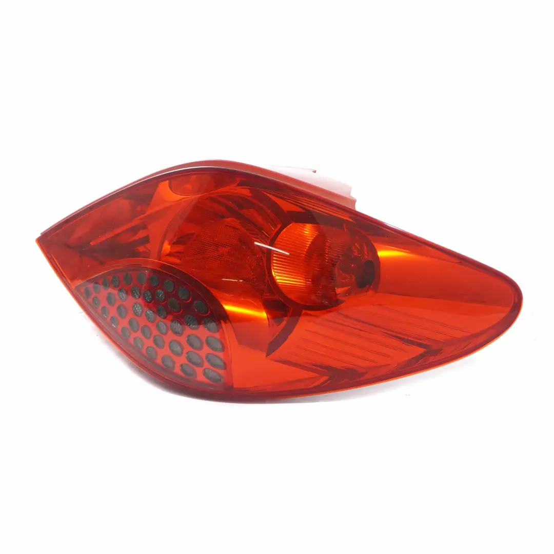 Peugeot 207 Lampa Prawy Tył Prawa Tylna - SKU 6351Y7 - Numer Części 6351Y7