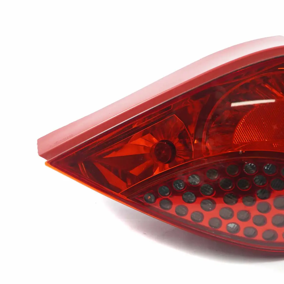 Peugeot 207 Lampa Prawy Tył Prawa Tylna - SKU 6351Y7 - Numer Części 6351Y7