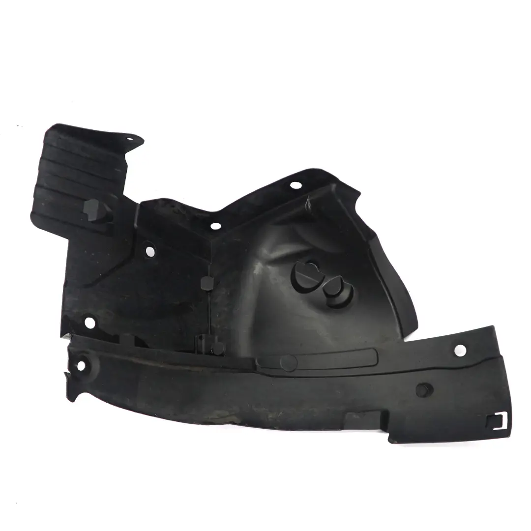 Renault Trafic 3 Vivaro B Passage Roue Avant Gauche Couvrement Section Arriere - SKU 638437451R - Numéro de pièce 638437451R