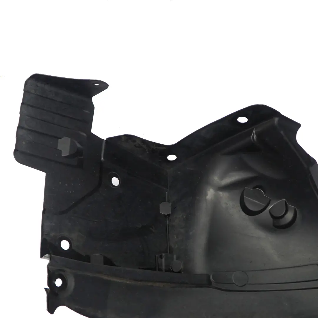 Renault Trafic 3 Vivaro B Passage Roue Avant Gauche Couvrement Section Arriere - SKU 638437451R - Numéro de pièce 638437451R