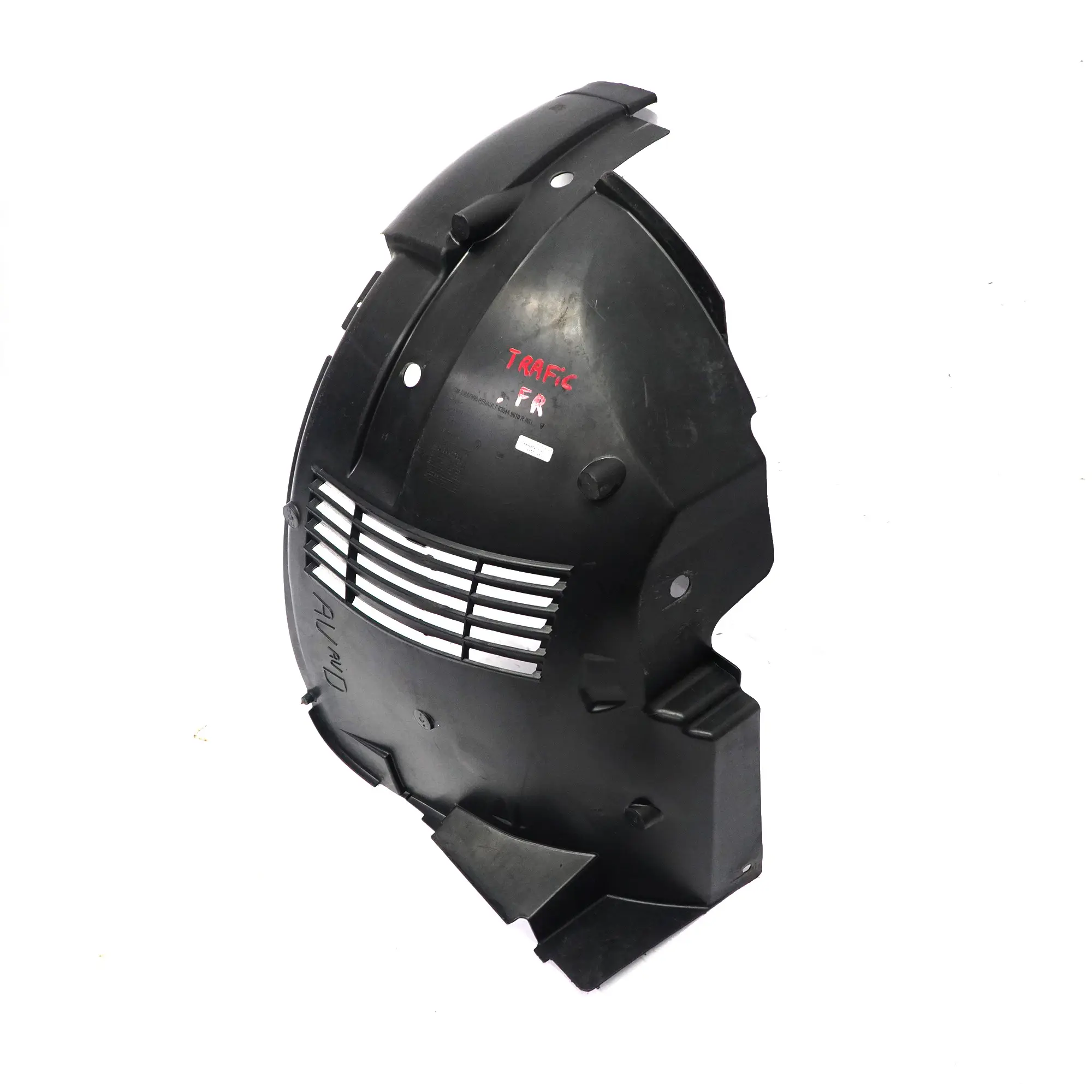 Renault Trafic 3 Vivaro B Passaruota Anteriore Destro Copertura Anteriore