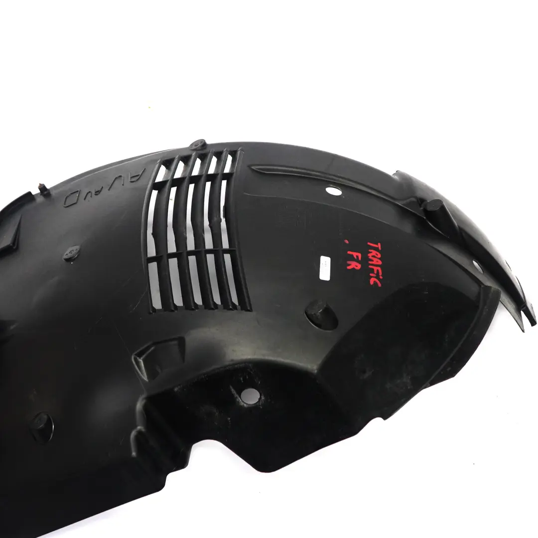 Renault Trafic 3 Vivaro B Passaruota Anteriore Destro Copertura Anteriore - SKU 638449610R - Numero di parte 638449610R