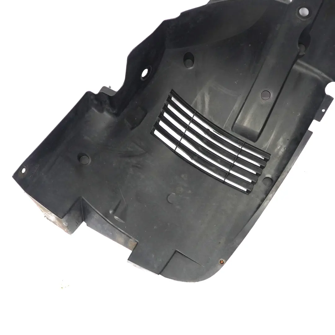 Renault Trafic 3 Vivaro B Passage de Roue Avant Droite Couvrement Section Avant - SKU 638449610R - Numéro de pièce 638449610R