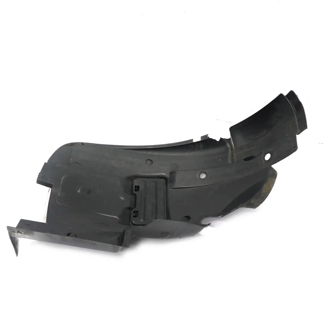 Renault Trafic 3 Vivaro B Radkasten vorne links Abdeckung Gehäuse Vorderteil - SKU 638450844R-1 - Teilenummer 638450844R
