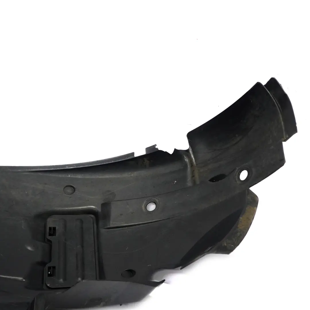 Renault Trafic 3 Vivaro B Radkasten vorne links Abdeckung Gehäuse Vorderteil - SKU 638450844R-1 - Teilenummer 638450844R