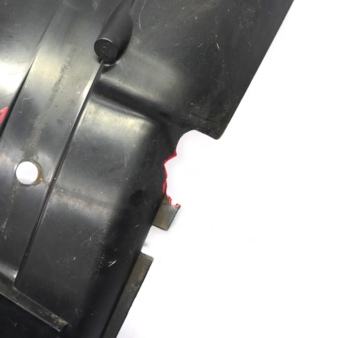 Renault Trafic 3 Vivaro B Radkasten vorne links Abdeckung Gehäuse Vorderteil - SKU 638450844R-1 - Teilenummer 638450844R