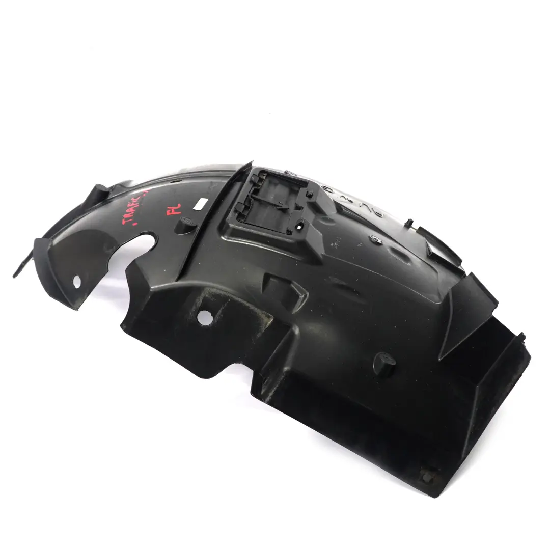 Renault Trafic 3 Vivaro B Wheel Arch Front Left N/S Cover Housing Front Section - SKU 638450844R-1 - Part number 638450844R