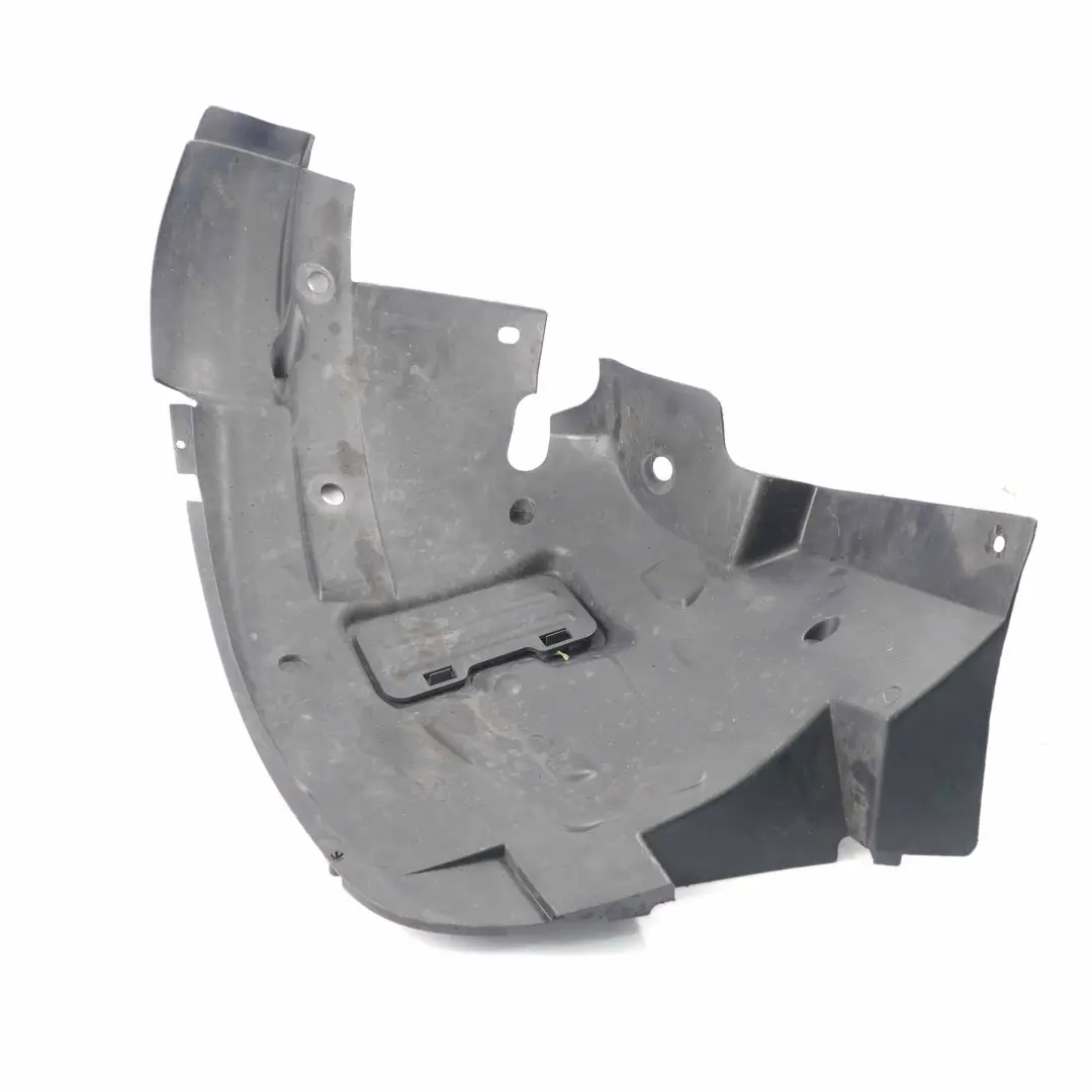 Renault Trafic 3 Vivaro B Wheel Arch Front Left N/S Cover Housing Front Section - SKU 638450844R - Part number 638450844R