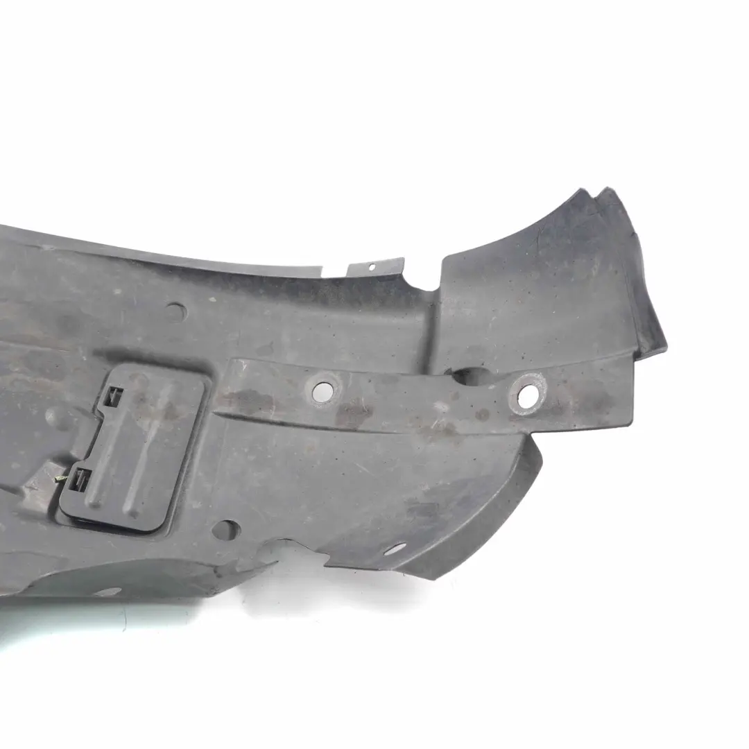 Renault Trafic 3 Vivaro B Wheel Arch Front Left N/S Cover Housing Front Section - SKU 638450844R - Part number 638450844R