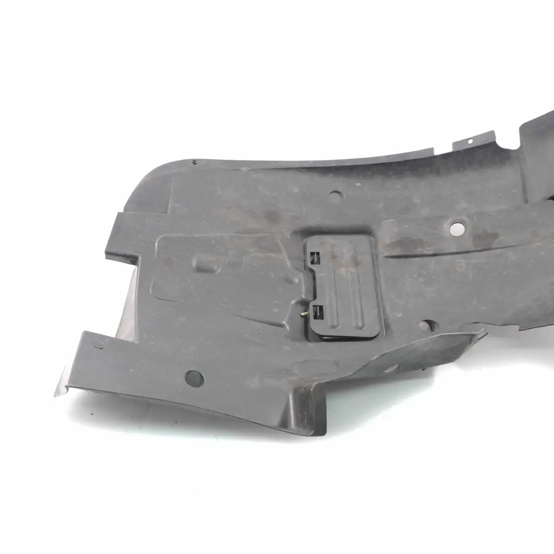 Renault Trafic 3 Vivaro B Wheel Arch Front Left N/S Cover Housing Front Section - SKU 638450844R - Part number 638450844R