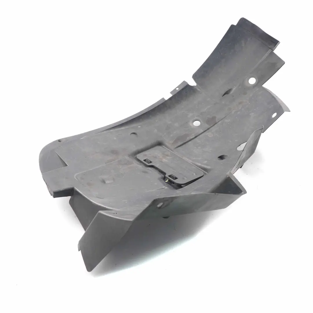 Renault Trafic 3 Vivaro B Wheel Arch Front Left N/S Cover Housing Front Section - SKU 638450844R - Part number 638450844R