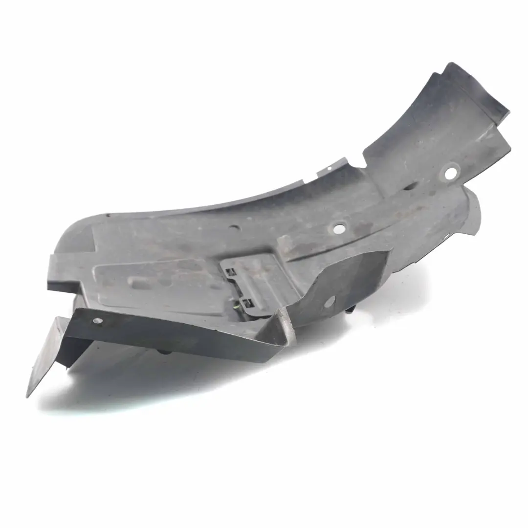 Renault Trafic 3 Vivaro B Wheel Arch Front Left N/S Cover Housing Front Section - SKU 638450844R - Part number 638450844R