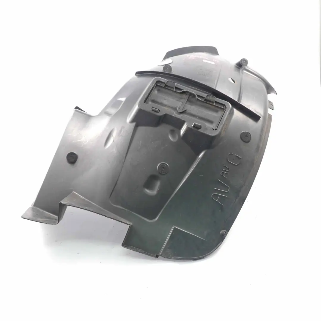 Renault Trafic 3 Vivaro B Wheel Arch Front Left N/S Cover Housing Front Section - SKU 638450844R - Part number 638450844R