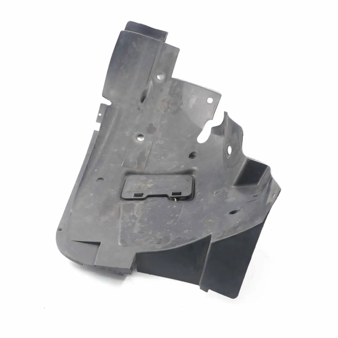 Renault Trafic 3 Vivaro B Wheel Arch Front Left N/S Cover Housing Front Section - SKU 638450844R - Part number 638450844R