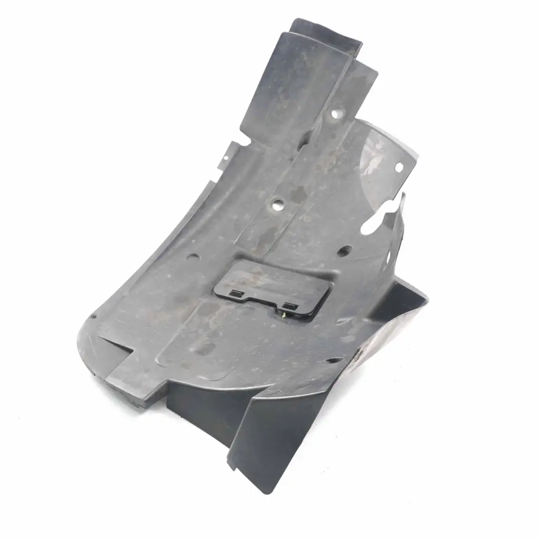 Renault Trafic 3 Vivaro B Wheel Arch Front Left N/S Cover Housing Front Section - SKU 638450844R - Part number 638450844R