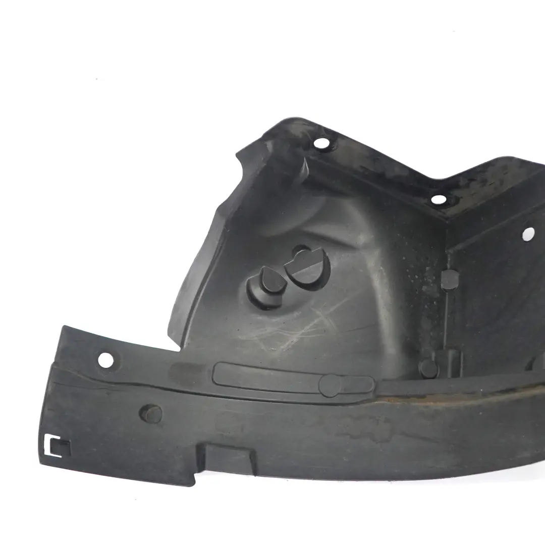 Renault Trafic 3 Vivaro B Radkasten vorne rechts Abdeckung Gehäuse Hinterteil - SKU 638451520R - Teilenummer 638451520R