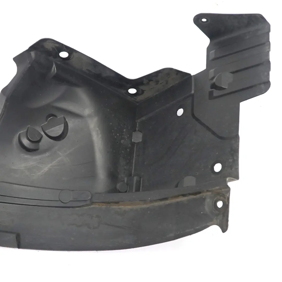 Arch Front Right O/S Cover Housing Rear Section to Renault Trafic 3 Vivaro B Wheel with Part number 638451520R Renault Trafic 3 Vivaro B Wheel Arch Front Right O/S Cover Housing Rear Section - SKU 638451520R - Part number 638451520R