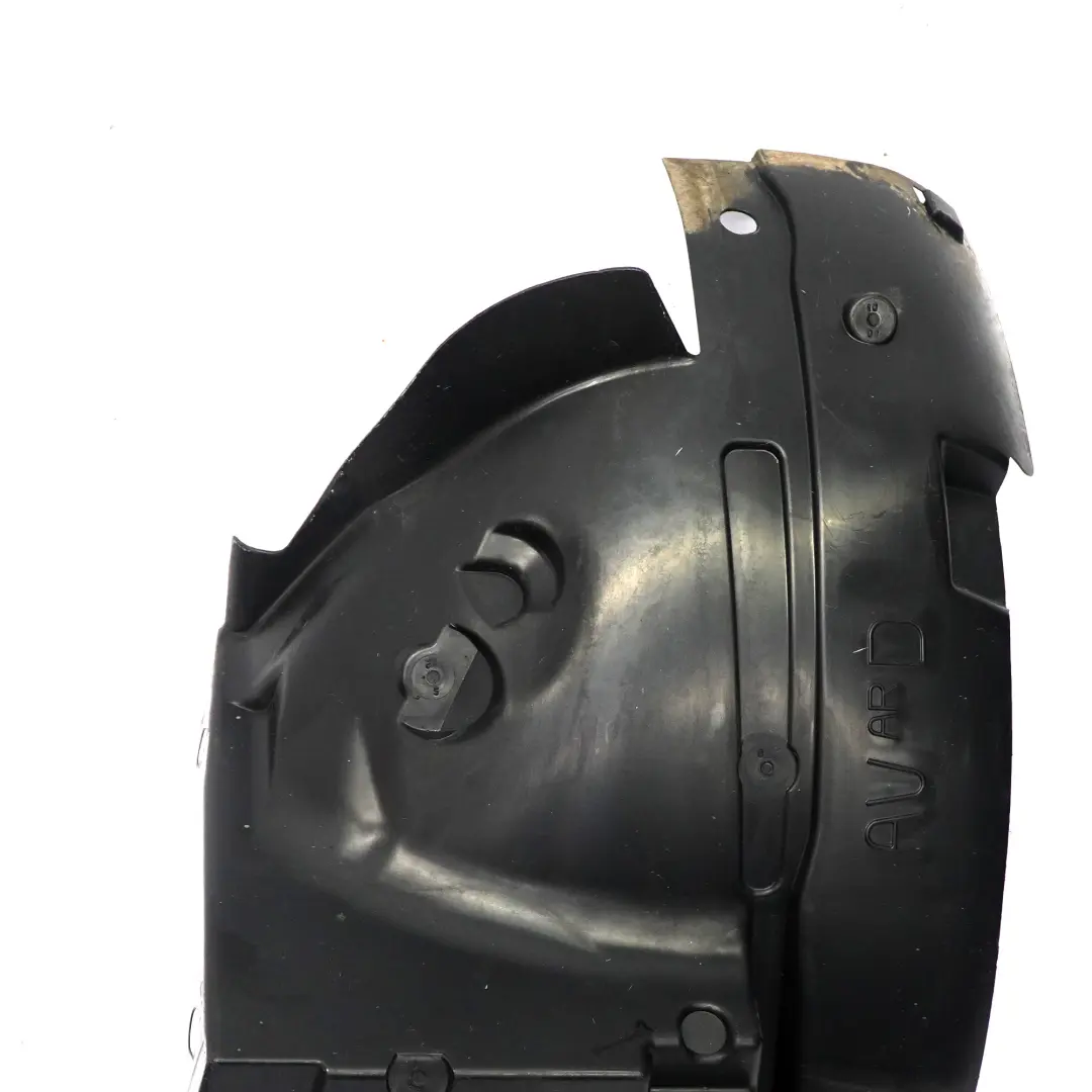 Renault Trafic 3 Vivaro B Passage Roue Avant Droite Couvrement Section Arriere - SKU 638451520R - Numéro de pièce 638451520R