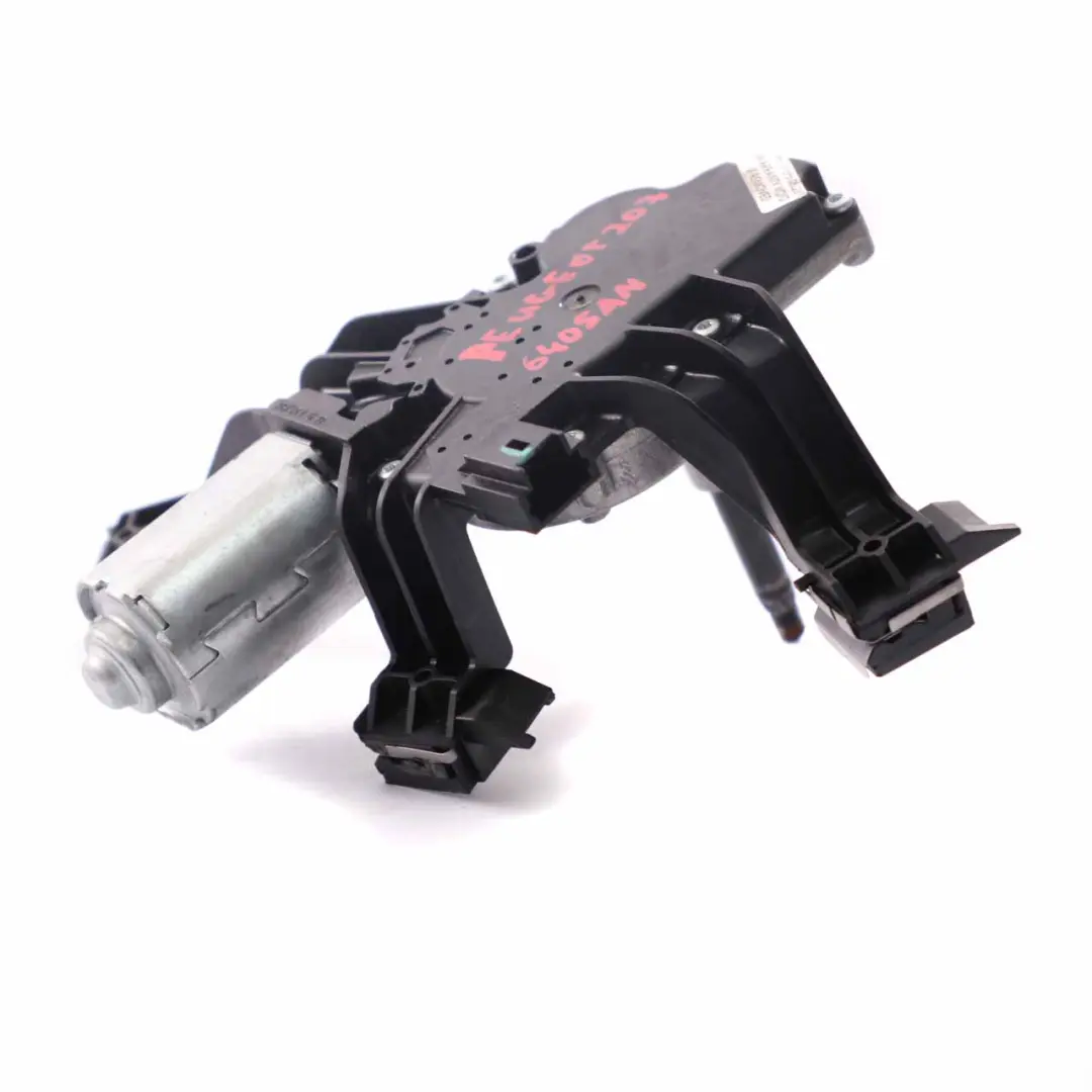 limpiaparabrisas trasero Peugeot 207 Actuador 9652418780 para Motor del con número de pieza 6405AN Motor del limpiaparabrisas trasero Peugeot 207 Actuador 9652418780 - SKU 6405AN - Número de pieza 6405AN