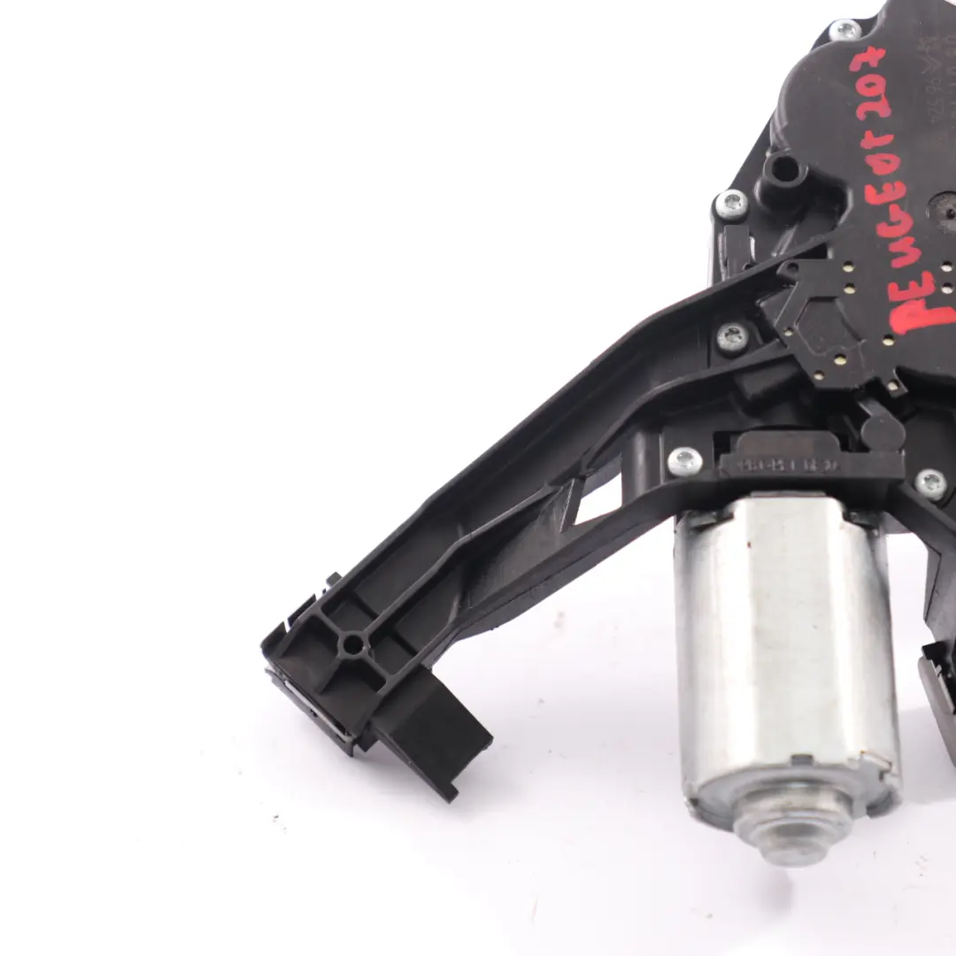 Peugeot 207 Wischermotor Heckscheibe Heckklappe Aktuator 9652418780 - SKU 6405AN - Teilenummer 6405AN