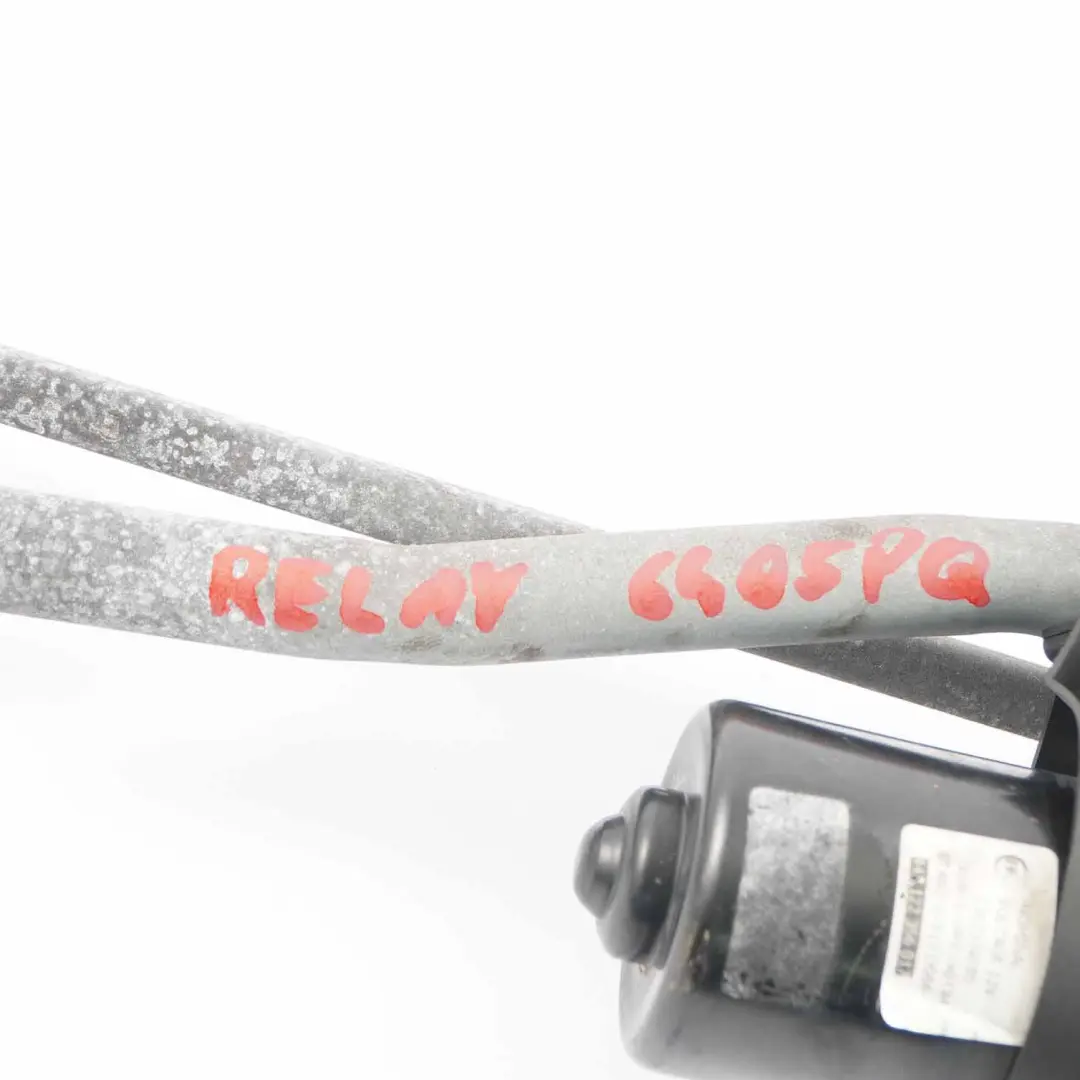 Sistema collegamento tergicristallo anteriore per Fiat Ducato Peugeot Boxer con numero di parte 6405PQ Fiat Ducato Peugeot Boxer Sistema collegamento tergicristallo anteriore - SKU 6405PQ - Numero di parte 6405PQ