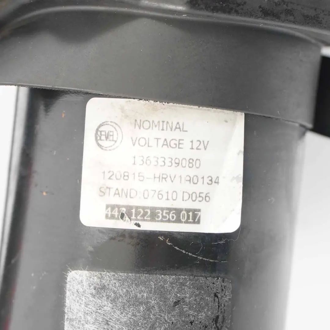 Fiat Ducato Peugeot Boxer Mechanizm Wycieraczek - SKU 6405PQ - Numer Części 6405PQ