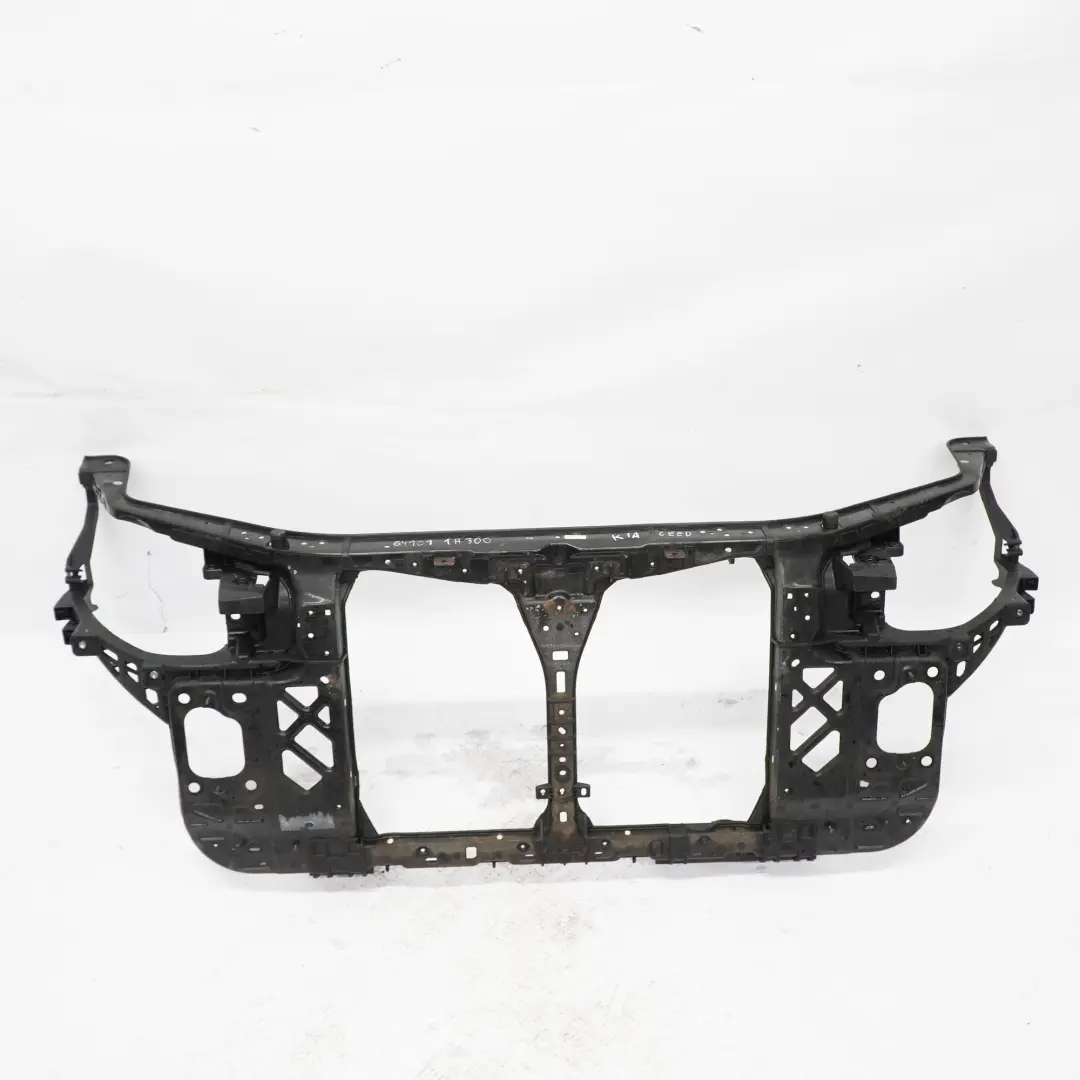 Slam Beam Panel Front Radiator Cowling Mounting 64101 1H300 to Kia Ceed with Part number 641011H300 Kia Ceed Slam Beam Panel Front Radiator Cowling Mounting 64101 1H300 - SKU 641011H300 - Part number 641011H300