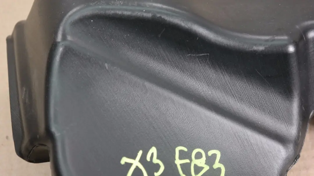 Heizkanal Fussraum Rechts 354972 für BMW X3 er E83 mit Teilenummer 6422354972 BMW X3 er E83 Heizkanal Fussraum Rechts 354972 - SKU 6422354972 - Teilenummer 6422354972