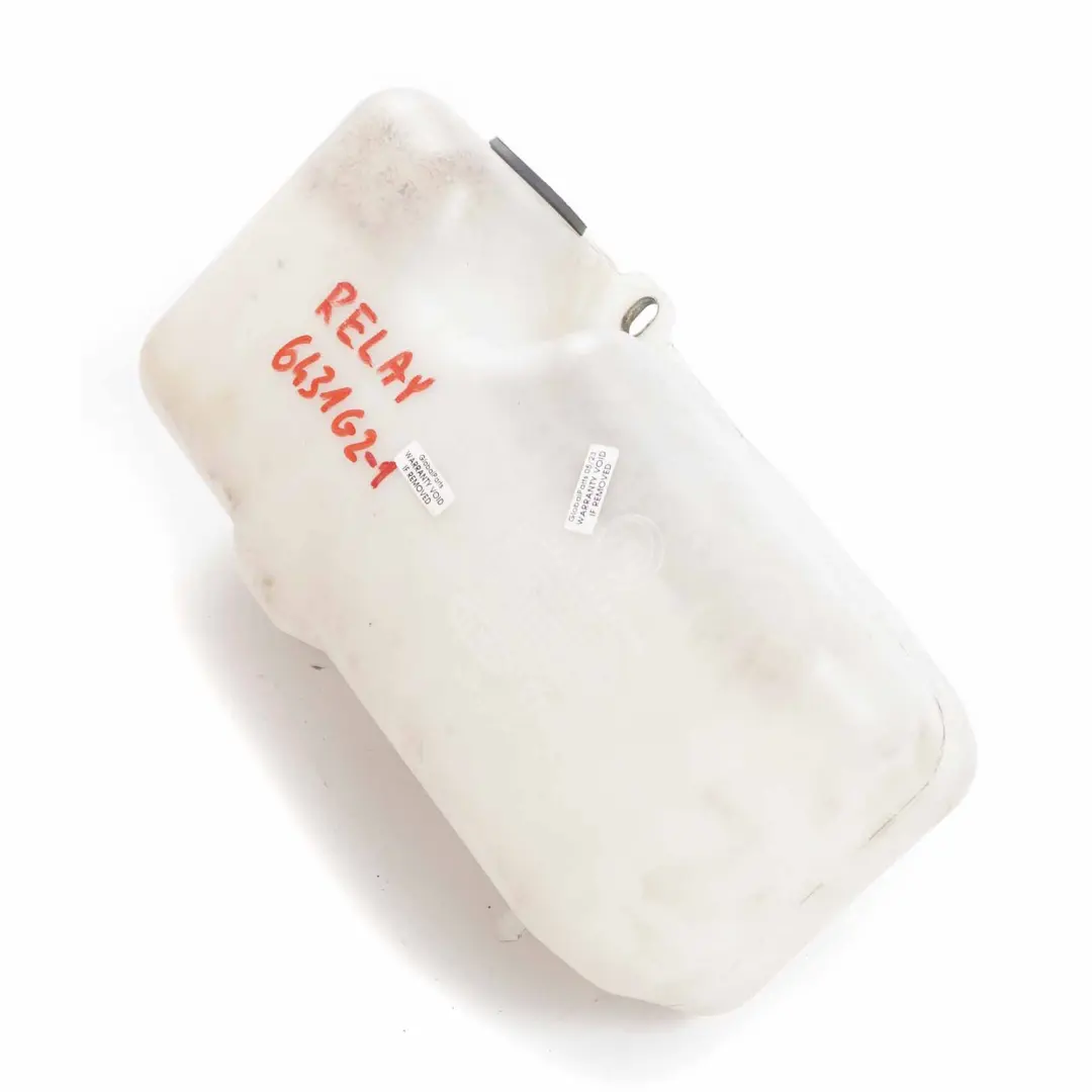  Washer Reservoir Citroen Relay Peugeot Boxer Windshield Windscreen Fluid Tank - SKU 6431G2 - Part number 6431G2