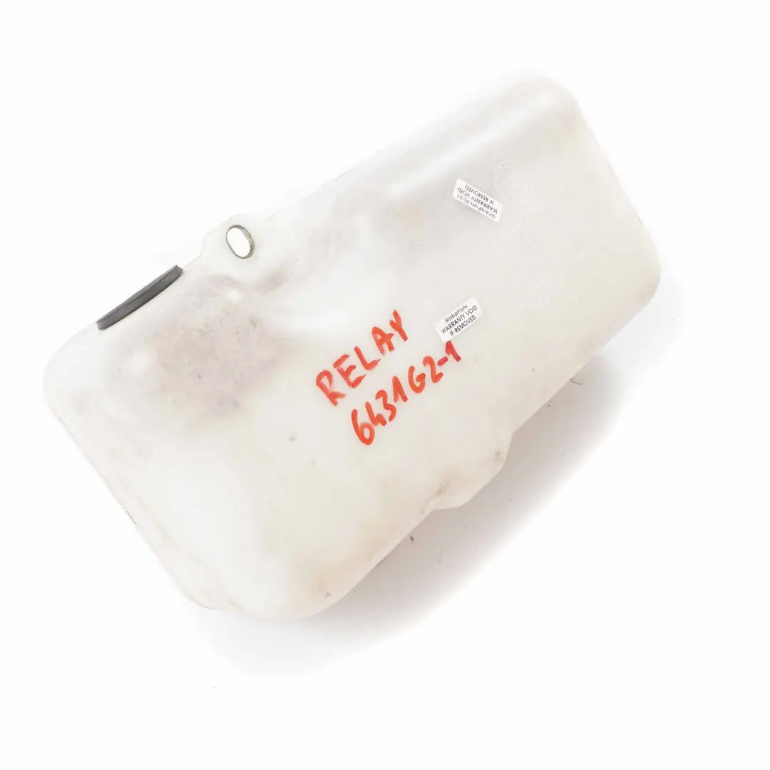  Washer Reservoir Citroen Relay Peugeot Boxer Windshield Windscreen Fluid Tank - SKU 6431G2 - Part number 6431G2
