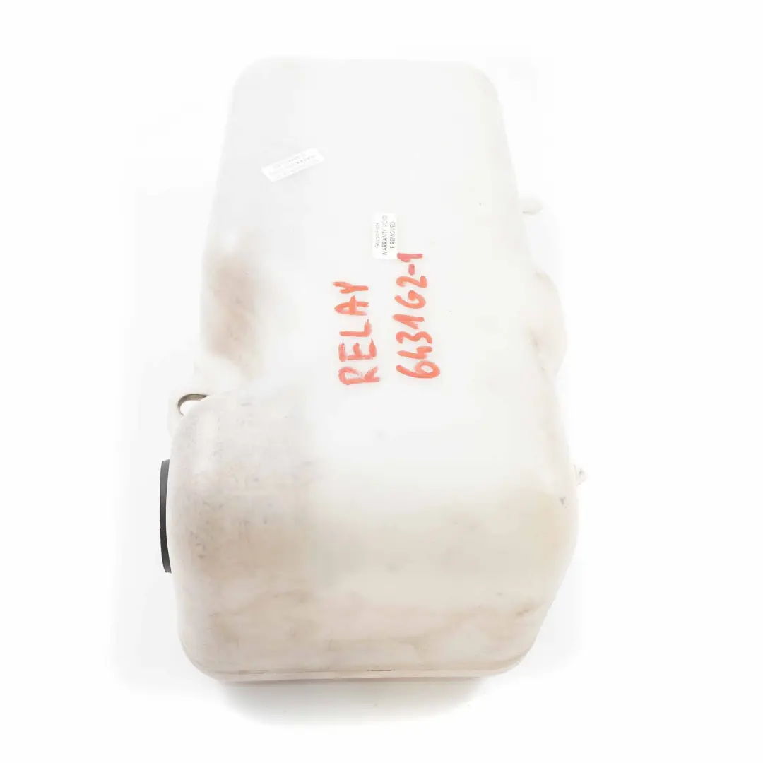 Washer Reservoir Citroen Relay Peugeot Boxer Windshield Windscreen Fluid Tank to with Part number 6431G2 Washer Reservoir Citroen Relay Peugeot Boxer Windshield Windscreen Fluid Tank - SKU 6431G2 - Part number 6431G2