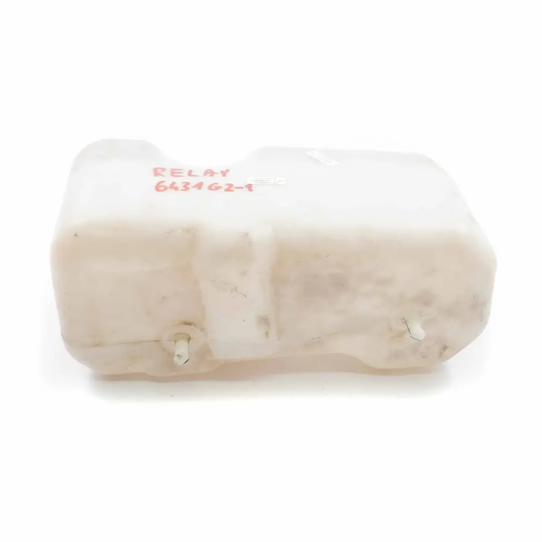 Washer Reservoir Citroen Relay Peugeot Boxer Windshield Windscreen Fluid Tank to with Part number 6431G2 Washer Reservoir Citroen Relay Peugeot Boxer Windshield Windscreen Fluid Tank - SKU 6431G2 - Part number 6431G2
