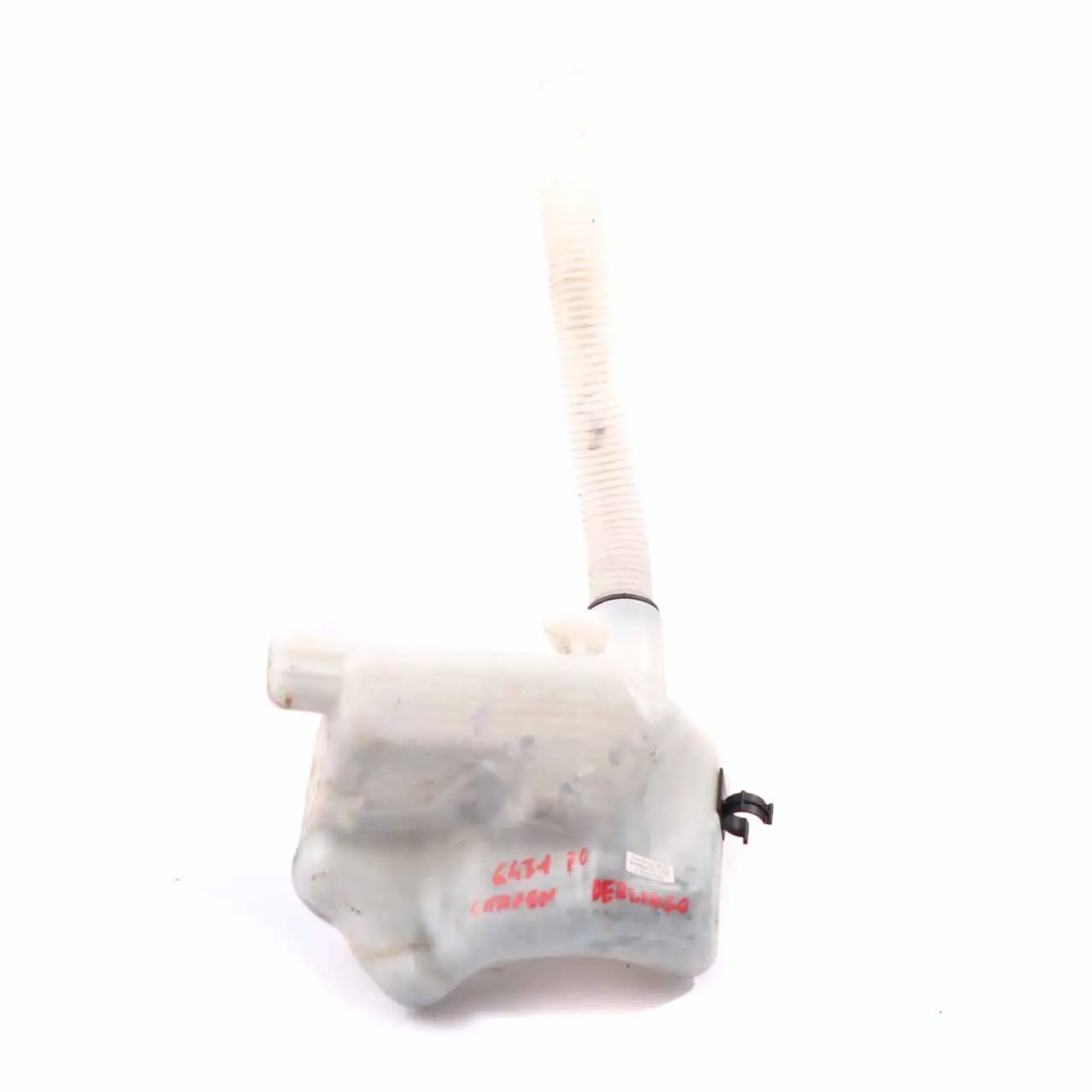 Waschanlage Flasche Citroen Berlingo Peugeot Partner Windschutzscheibe 6431P0