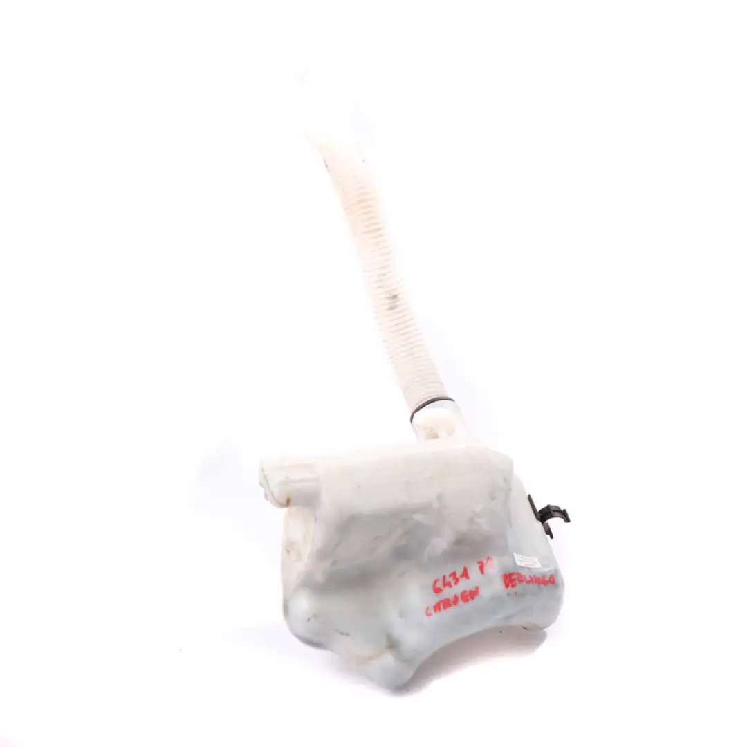 Bouteille lave-glace Citroen Berlingo Réservoir liquide pare-brise pour à propos du numéro de pièce 6431P0 Bouteille lave-glace Citroen Berlingo Réservoir liquide pare-brise - SKU 6431P0 - Numéro de pièce 6431P0