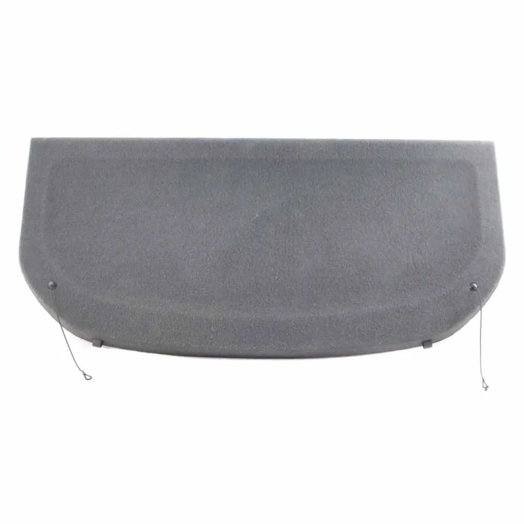 Audi A3 8P Paketablage Heckkofferraum Kofferraum Ablagefach Ablagefach Schwarz - SKU 64330D - Teilenummer 64330D