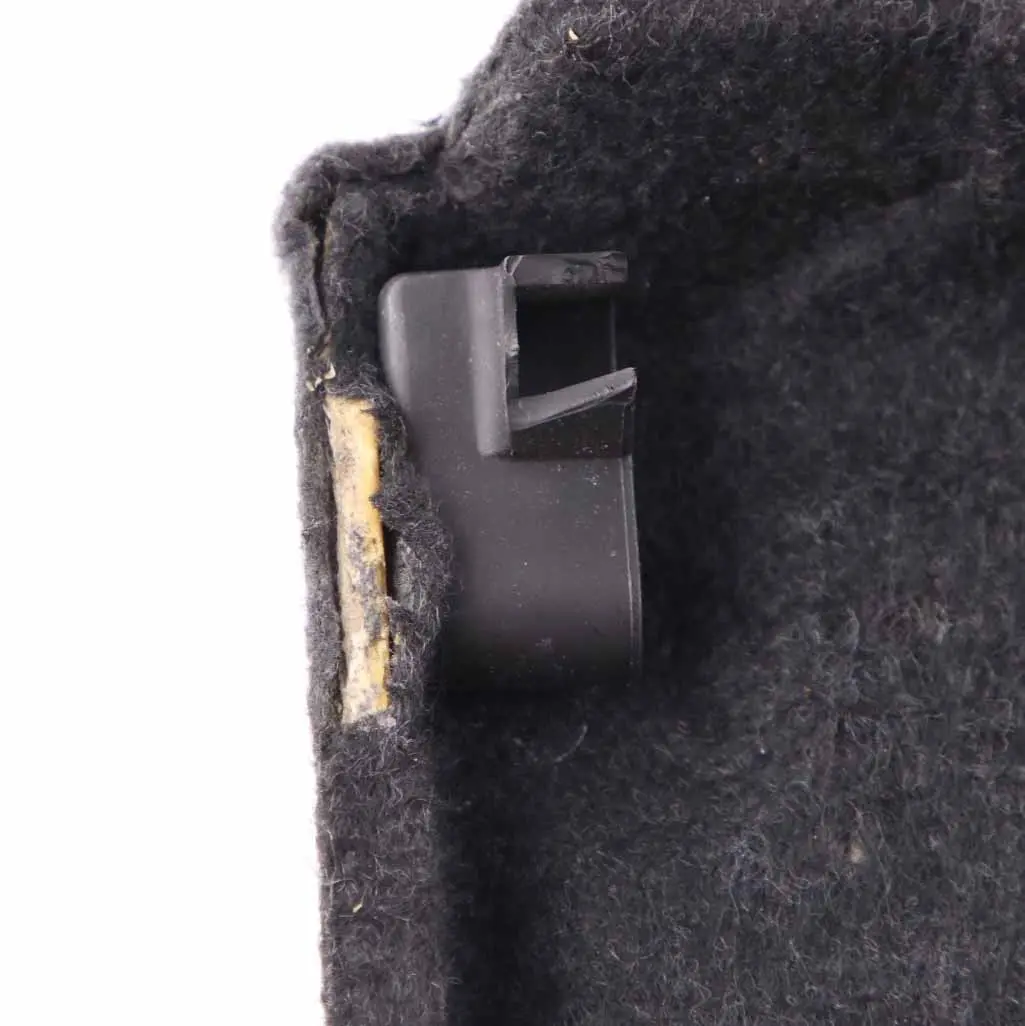 Audi A3 8P Paketablage Heckkofferraum Kofferraum Ablagefach Ablagefach Schwarz - SKU 64330D - Teilenummer 64330D