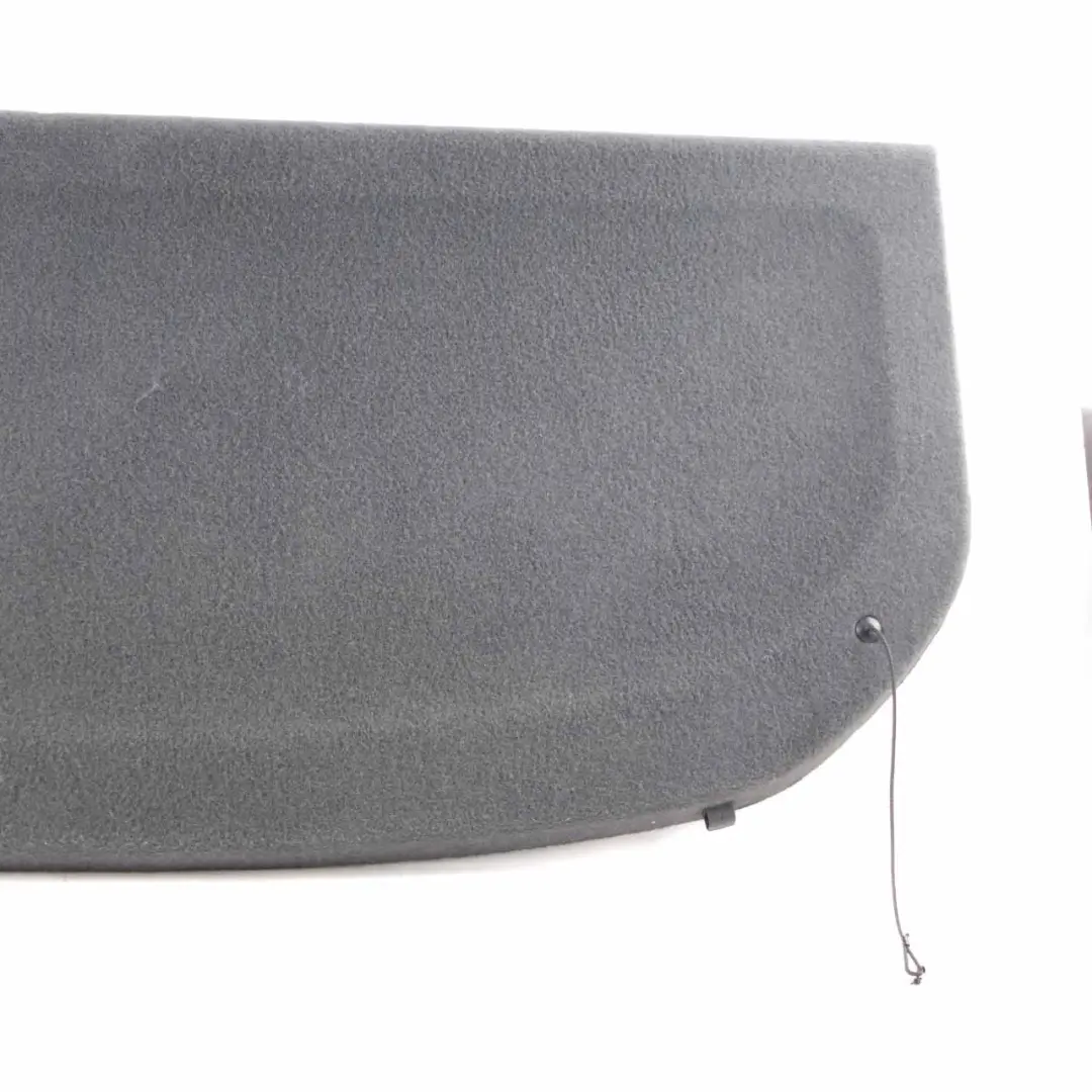 Audi A3 8P Paketablage Heckkofferraum Kofferraum Ablagefach Ablagefach Schwarz - SKU 64330D - Teilenummer 64330D